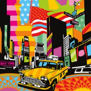 L638D | New York Taxi II | Lobo