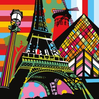 L639D | Paris l´amour | Lobo