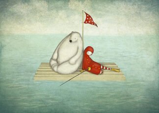 M1259D | Calm Water | Maja Lindberg