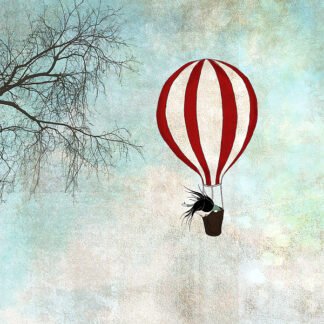 M1264D | Up in the Air | Maja Lindberg