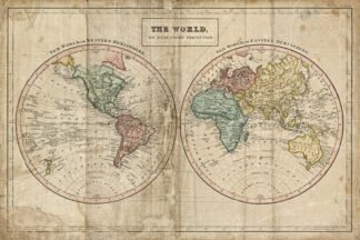 W15919 | Old World Eastern-Western | Wild Apple Porfolio