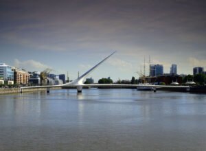 Claudio Sacomano | CS003GCO | Puente de la Mujer