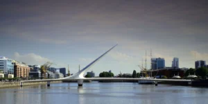 Claudio Sacomano | CS003CO | Puente de la Mujer