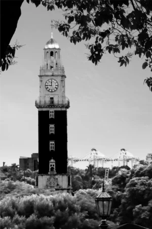 Claudio Sacomano | CS010BW | Torre de los Ingleses