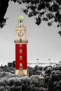 Claudio Sacomano | CS010BWC | Torre de los Ingleses