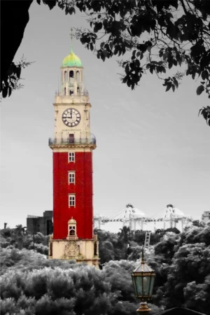 Claudio Sacomano | CS010BWC | Torre de los Ingleses