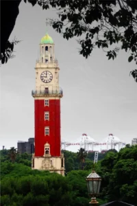 Claudio Sacomano | CS010CO | Torre de los Ingleses