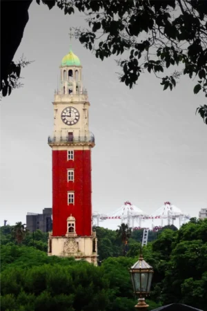 Claudio Sacomano | CS010CO | Torre de los Ingleses