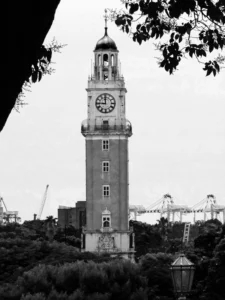 Claudio Sacomano | CS011BW | Torre de los Ingleses