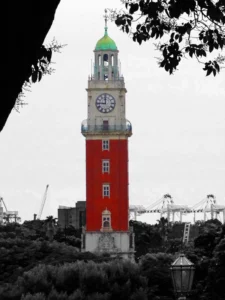 Claudio Sacomano | CS011BWC | Torre de los Ingleses