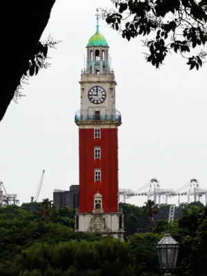 Claudio Sacomano | CS011CO | Torre de los Ingleses