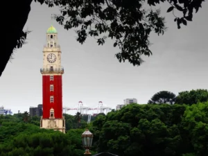 Claudio Sacomano | CS012CO | Torre de los Ingleses