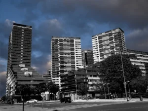 Claudio Sacomano | CS016BWC | Puerto Madero II