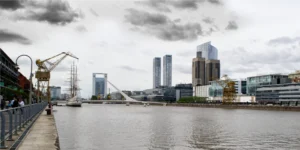 Claudio Sacomano | CS017BWCc | Dock Puerto Madero