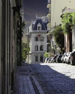 Claudio Sacomano | CS020CO | Pasaje de San Telmo