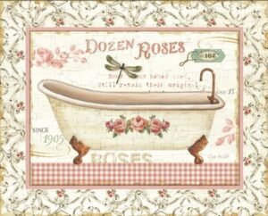 W10714 | Lisa Audit | Rose Garden IV