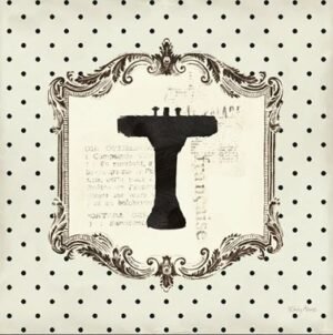 W11966 | Emily Adams | Cartouche Sink