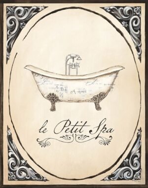 W12593 | Emily Adams | Le Petit Spa I