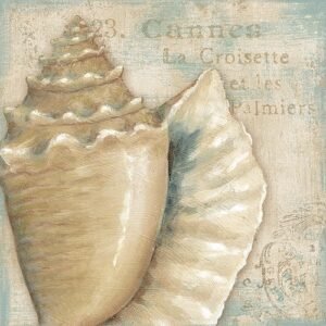 W1683 | Daphne Brissonnet | A la Plage III