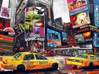 INJG110 | Downtown | James Grey