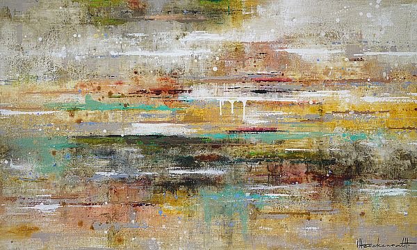 H1464D - Herckenrath - Oasis Reflection