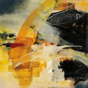 W35374 - Jan Griggs - End of the Rainbow I