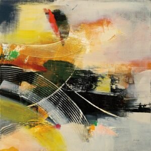 W35375 - Jan Griggs - End of the Rainbow II