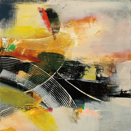 W35375 - Jan Griggs - End of the Rainbow II