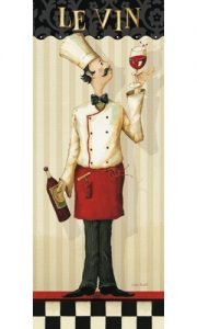 Lisa Audit | W4086 | Chefs Masterpiece I