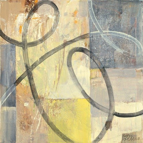 W18914 | Albena Hristova | Ribbon Dance I