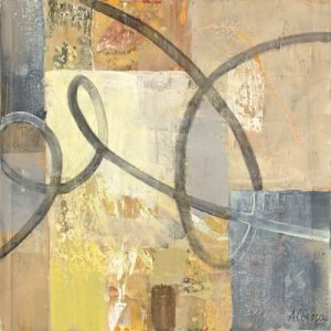 W18915 | Albena Hristova | Ribbon Dance II