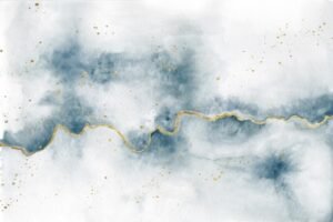 W32257 | Laura Marshall | Flow with Gold