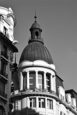 CS042BW | Cupulas 01 | Claudio Sacomano