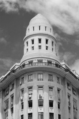 CS043BW | Cupulas 02 | Claudio Sacomano