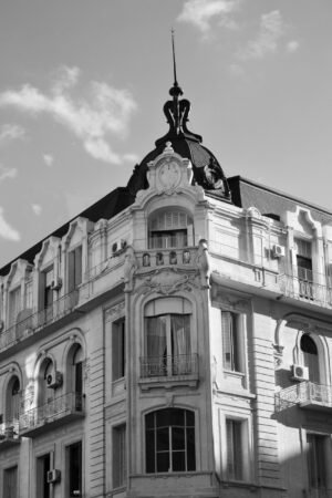 CS044BW | Cupulas 03 | Claudio Sacomano