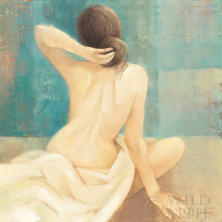 W12965 - Albena Hristova - Thoughtfulness I