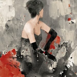 W22262 - Albena Hristova - Beautiful Gaze I Neutral