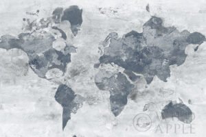 W34406 - Albena Hristova - Golden World Neutral {H07 - MAPAS}