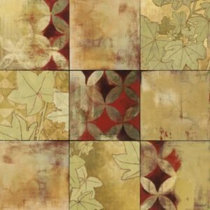 W9135 - Kathrine Lovell - Wedding Ring Leaves