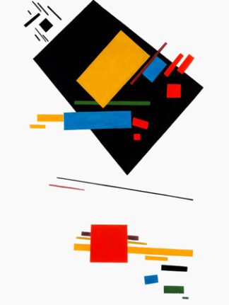 3AA4638 | Kasimir Malevich | Suprematism
