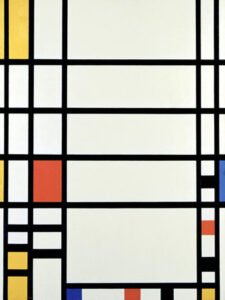 Piet Mondrian | 3MON2118 | Trafalgar Square