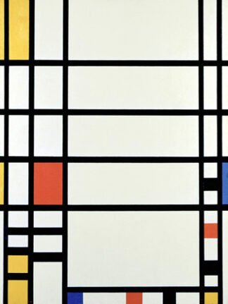 3MON2118 | Piet Mondrian | Trafalgar Square