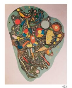 Vassily Kandinsky | LI0423 | Buntes Ensamble