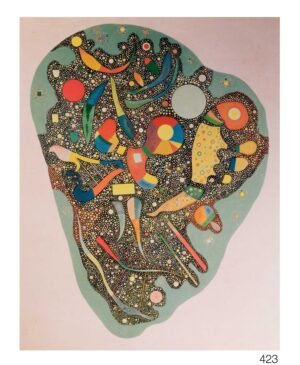 LI0423 | Kandinsky | Buntes Ensamble