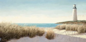 James Wiens | W10282c | Lighthouse by the Sea (crop)