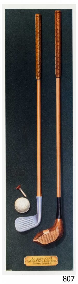 LI0807 | B.Horton | Antique Gollf II