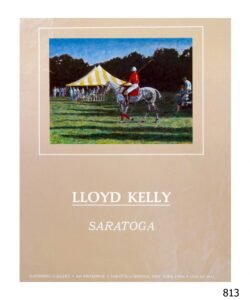 Lloy Kelly | LI0813 | Saratoga