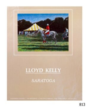 LI0813 | Lloy Kelly | Sasratoga