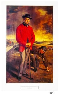 John Whyte Melville | LI0814 | Francis Grant