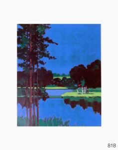 Mike Vaughan | LI0818 | Golf